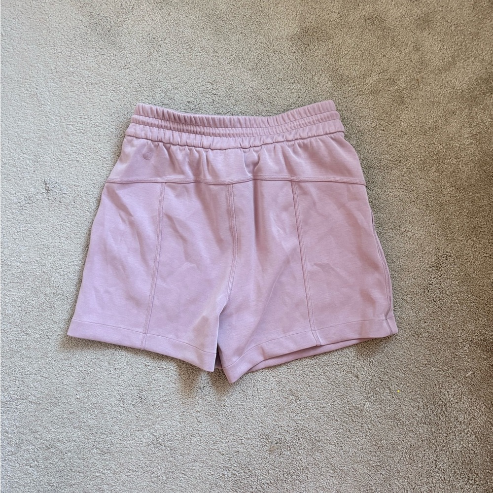 Lululemon Softstreme Shorts - Picture 2 of 2